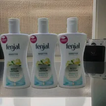miss fenjal Fenjal Body Lotion Sensitiv 400 ml