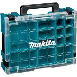 Makita Sichtlagerkasten Kunststoff 295 x 395 x 110 mm blau