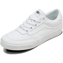 Vans Brooklyn LS Herren Weiß 4