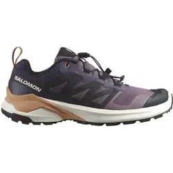 Salomon  Herrenschuhe X-adventure  in Violett, 40