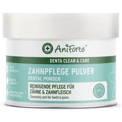 AniForte Denta Clean & Care Zahnpflege Pulver 300 g