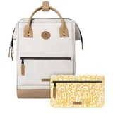 Cabaïa Adventurer Rucksack Beige