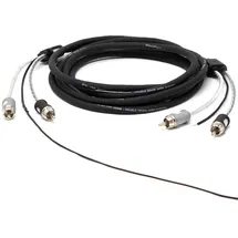 Audison Connection Cinchkabel BT2 050.2 0,5 m