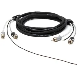Audison Connection Cinchkabel BT2 050.2 0,5 m