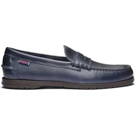 Sebago Thetford Herren Blau 43