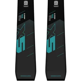 Atomic Redster X5 Blue +10 Gw Piste Ski blau - 168