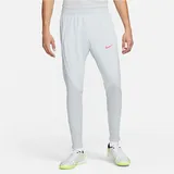 Nike Strike Trainingshose Herren - grau/pink-S