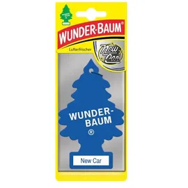 WUNDER-BAUM Wunderbaum Lufterfrischer New Car 24 St. 0,01 kg