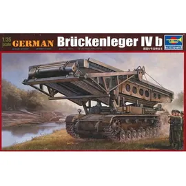 FALLER 00390 - German Brückenleger IV b 1:35