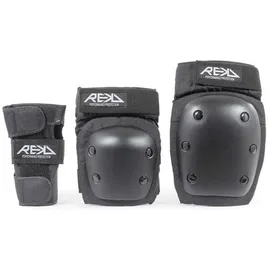 Rekd Protection Rekd Heavy Duty Triple Schoner Set 2017, XL