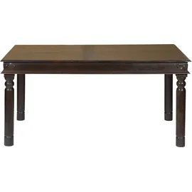 MiaMöbel Colombo 180 x 76 x 90 cm braun