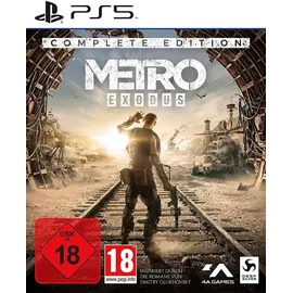 Metro Exodus Complete Edition (PS5)