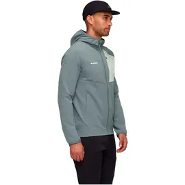 Mammut Madris Light ML Hoodie Jacke (Größe M