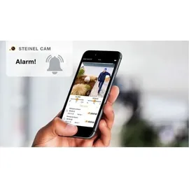 Steinel L 620 CAM SC anthracite