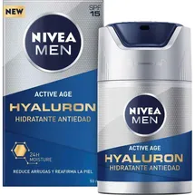 NIVEA Men Active Age Hidratante  50 ml