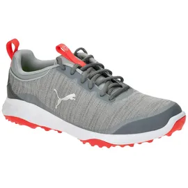 Puma Fusion Pro Herren Golfschuhe (Softspike), grau, Größe 40 1⁄2 / 40 1⁄2