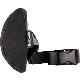 Fellowes Rückenkissen für Bürostühle BreytaTM schwarz 6,0 x 35,0 cm, 1 St.