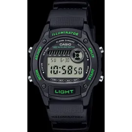 Casio W-220 Resin 38 mm W-220H-1A3VEF