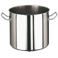 Ilios Kochkunst Suppentopf, Inhalt: 20,40 Liter, Höhe: 275 mm,