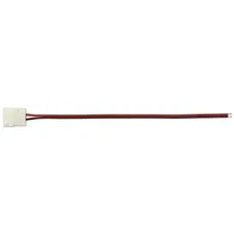 VELLEMAN Kabel mit 1 Push-Steckverbinder für flexible LED-Streifen 8 mm