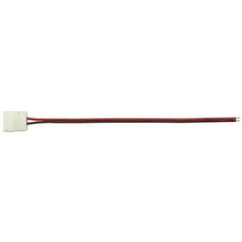 VELLEMAN Kabel mit 1 Push-Steckverbinder für flexible LED-Streifen 8 mm