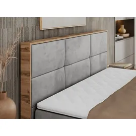MKS Meble Albero-2 200 x 200 cm Hellgrau