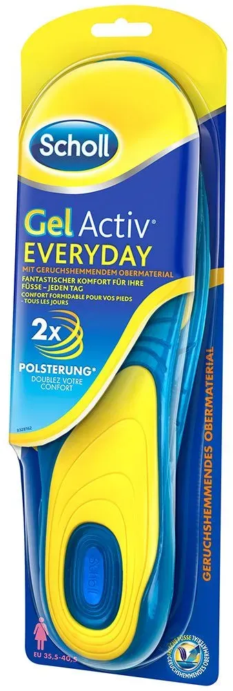 Scholl GelActiv Everyday Women