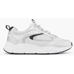 Chunky Sneaker - Damen - weiß