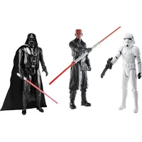Hasbro Star Wars 3er-Pack Actionfiguren Set