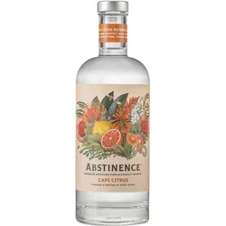 Abstinence Cape Citrus alkoholfrei – alkoholfreier Gin‐Alternative