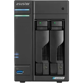 ASUSTOR AS6702T Gen2 Lockerstor 2 NAS System 2-bay