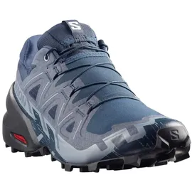 Salomon Speedcross 6 Damen Spellbound/Black/Tradewinds 44