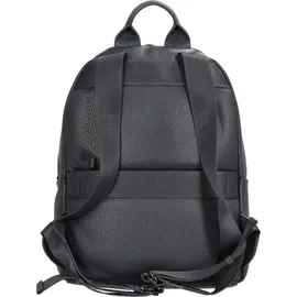 Mandarina Duck Mellow Leather Rucksack Dress Blue