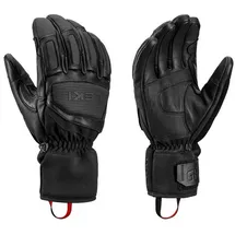 Leki Griffin Pro Zero Handschuhe (Größe 7.5, schwarz)
