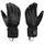 Leki Griffin Pro Zero Handschuhe (Größe 7.5, schwarz)