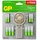 GP Alkaline Batterien 12x AA 12 St.