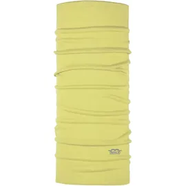 P.A.C. P.A.C., Merino Nature Halstuch, gelb - -