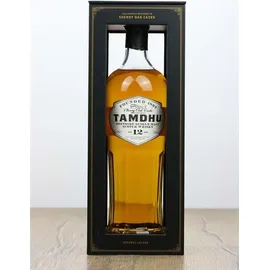 Tamdhu 43% vol 0,7 l Geschenkbox