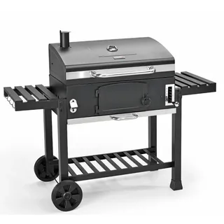 XXL Holzkohlegrill