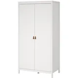 Tvilum Kleiderschrank Madrid 2-türig 0 x 0 x 0 cm Weiß