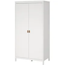 Tvilum Kleiderschrank Madrid 2-türig 0 x 0 x 0 cm Weiß