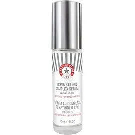 FIRST AID BEAUTY Retinol Complex Serum 0,3% Serum 30 ml