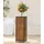 Dehner Boston 33 x 84 x 33 cm Schwarz/Braun