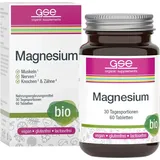 GSE Magnesium Compact Tabletten 60 St.