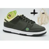 Schuhe Dunk Low Avocado Grün 37,5