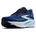 Narrow Navy Green Turquoise 38