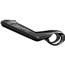 PRO Compact Carbon Lenkeraufsatz Black, 31,8 mm