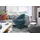 Primera Strickdecke 130 x 170 cm Smaragd