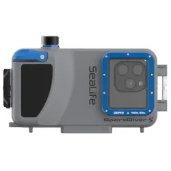 Sealife - Sportdiver S - Smartphone Handy Unterwassergehäuse