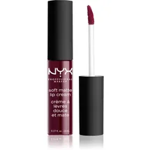 NYX Professional Makeup Soft Matte  Lip Cream 20 copenhagen